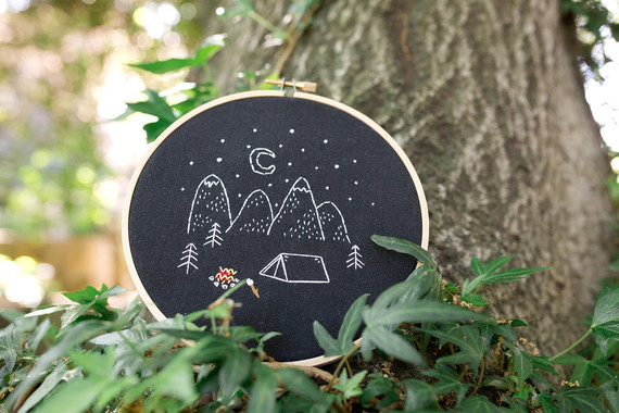 black and white 3rd birthday