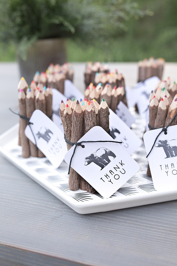 black and white 3rd birthday Inspiration