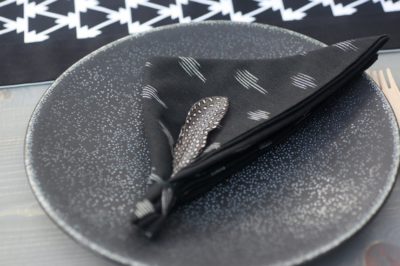 black and white 3rd birthday