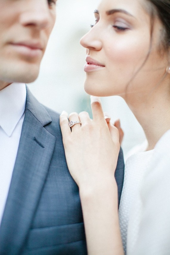 Romantic wedding inspiration in Florence