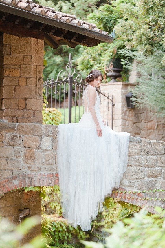 Vera Wang wedding dress Inspiration
