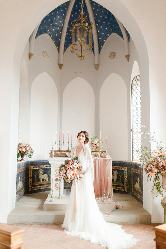 Florence bridal inspiration