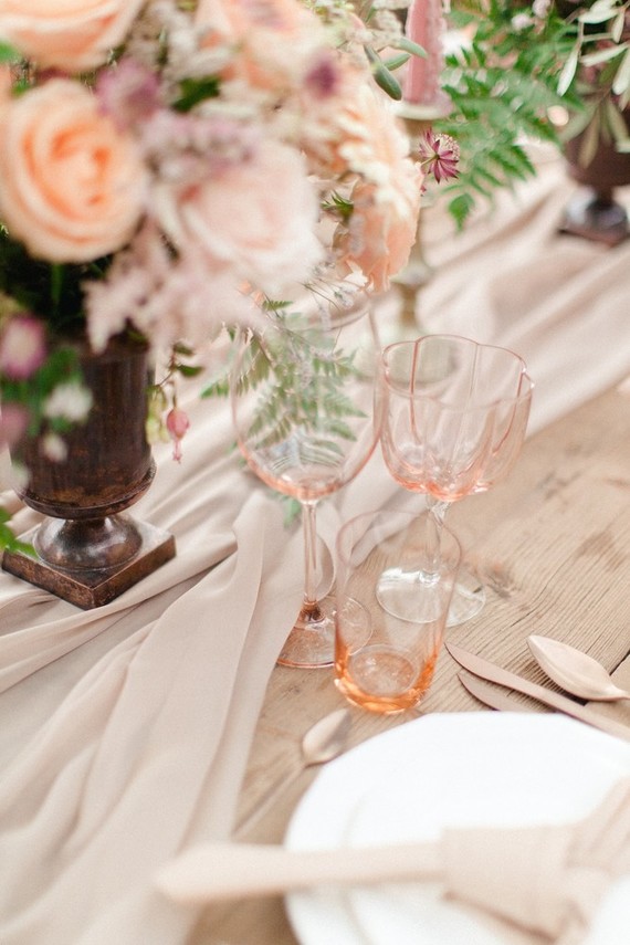 Glassware Inspiration