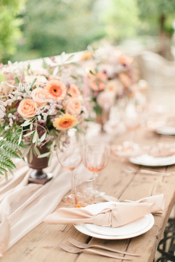 Place setting Inspiration