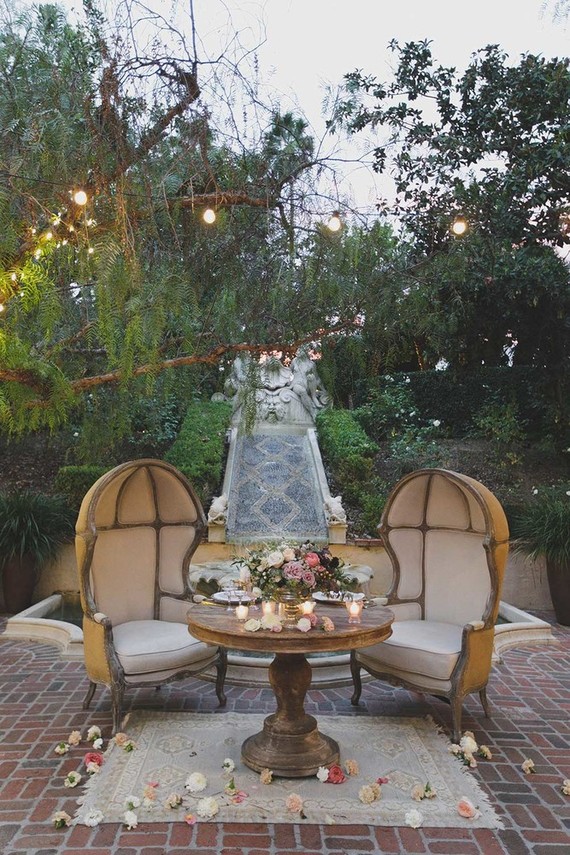 California wedding at Rancho Bernardo Inn