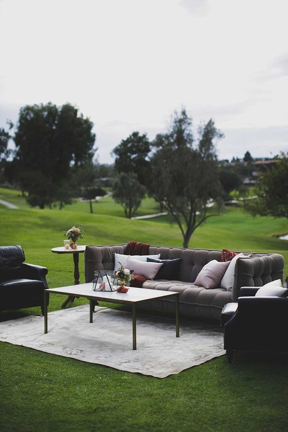 Lounge furniture