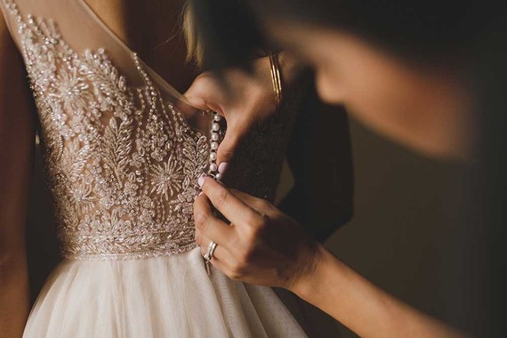 The Dress Theory wedding dress
