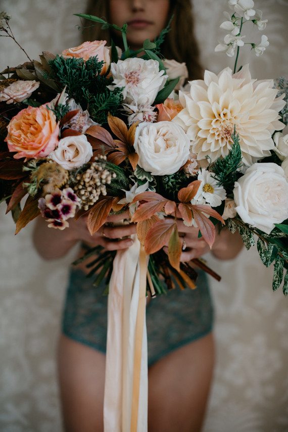Bridal bouquet
