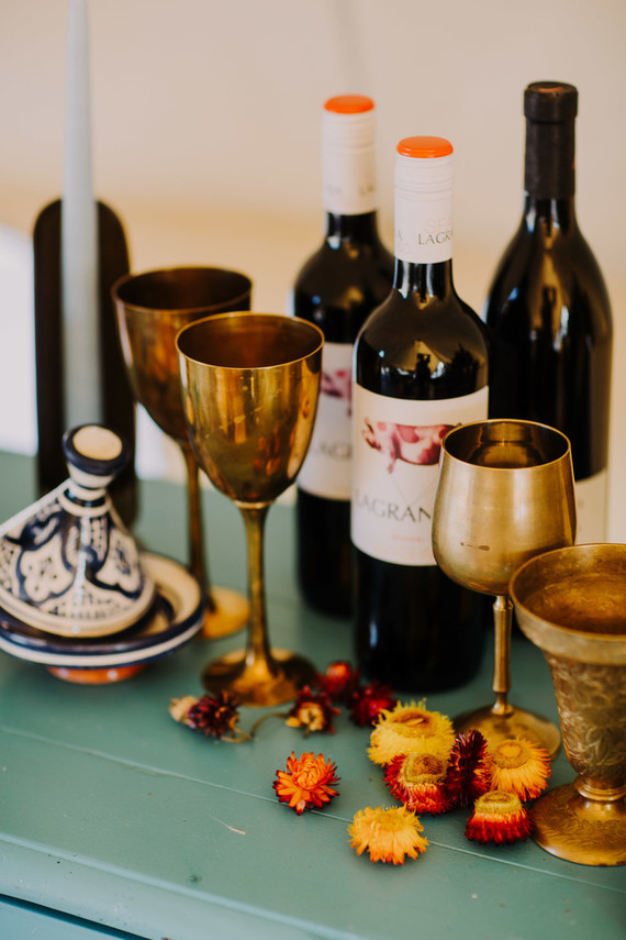Wedding bar