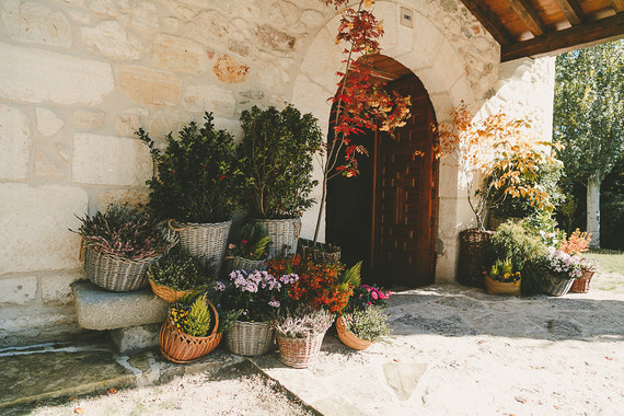 Romantic wedding at Finca Las Margas in Spain