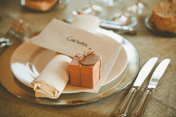 Wedding favor box Inspiration