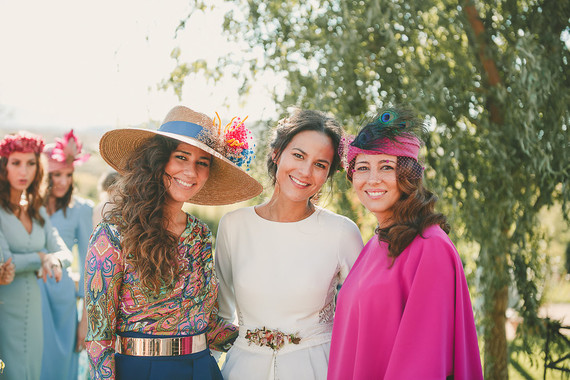 Wedding portrait