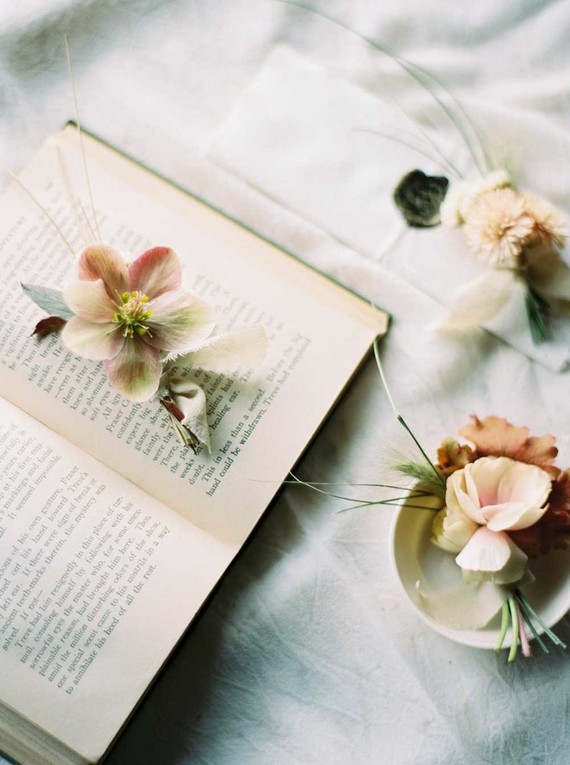 Oregon coast wedding inspiration