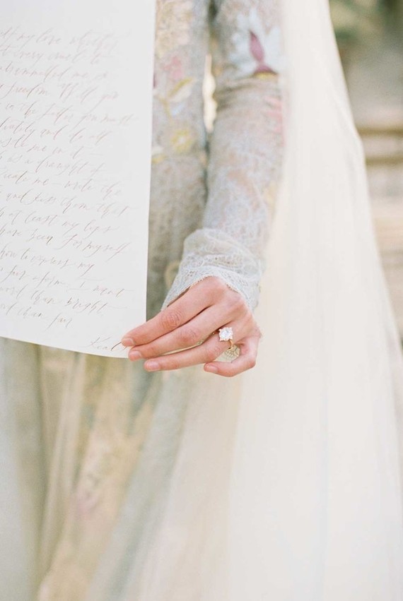 Susie Saltzman wedding ring