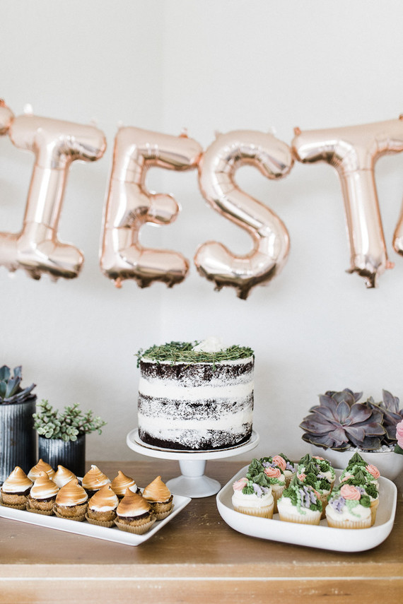 Fiesta taco party 2nd birthday