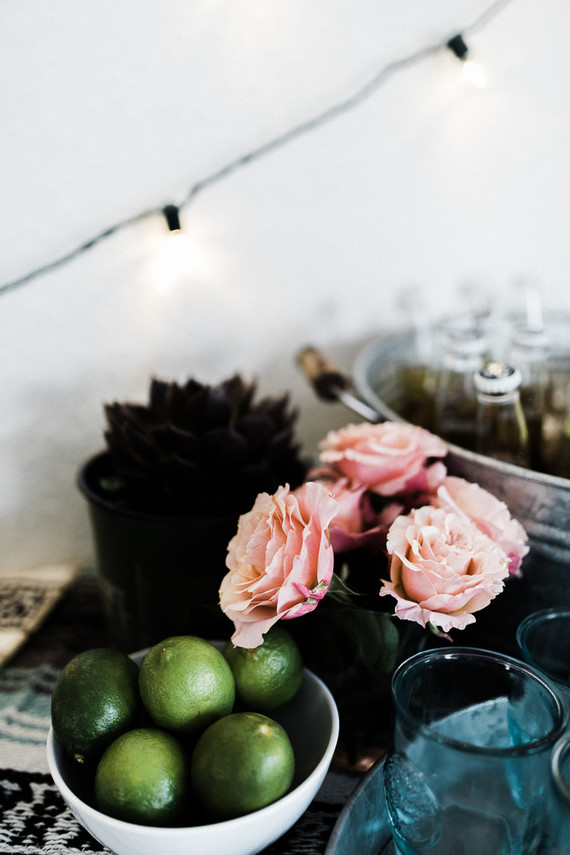 Fiesta taco party 2nd birthday