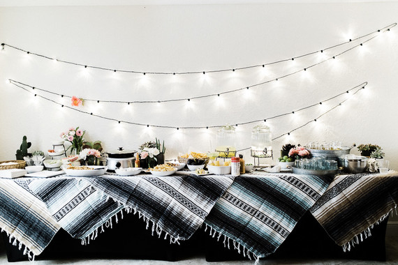 Fiesta taco party 2nd birthday