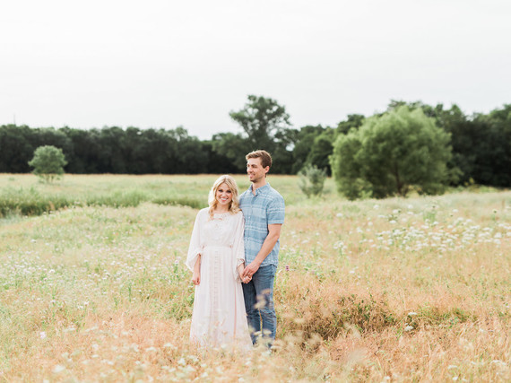 Pregnancy announcement photos