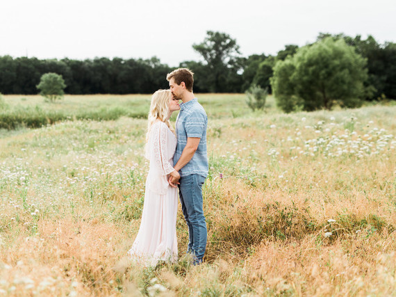 Pregnancy announcement photos