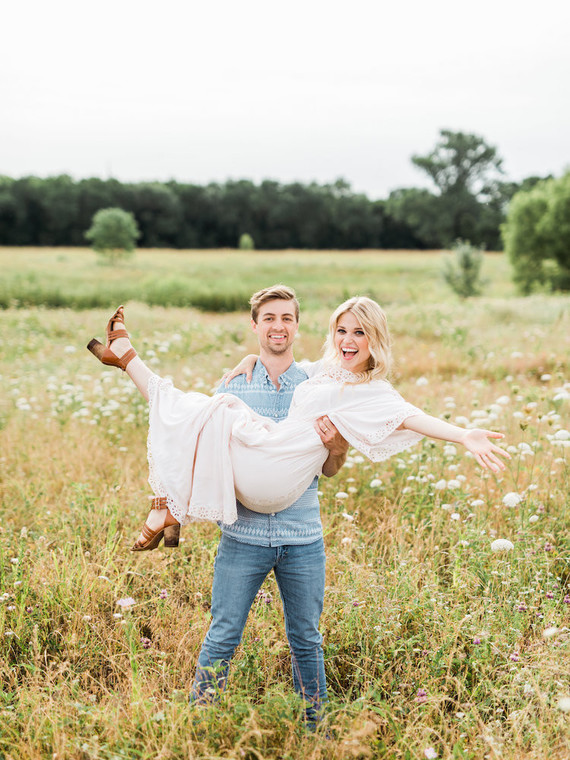 Pregnancy announcement photos