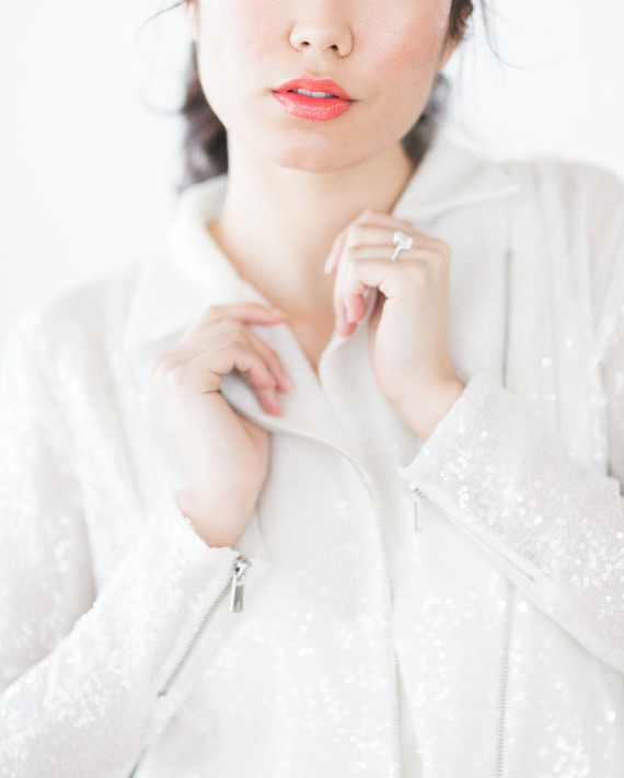 Bridal jacket