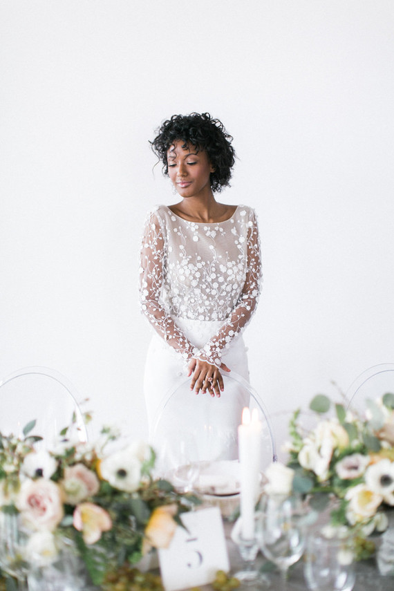 The Dress Theory gown