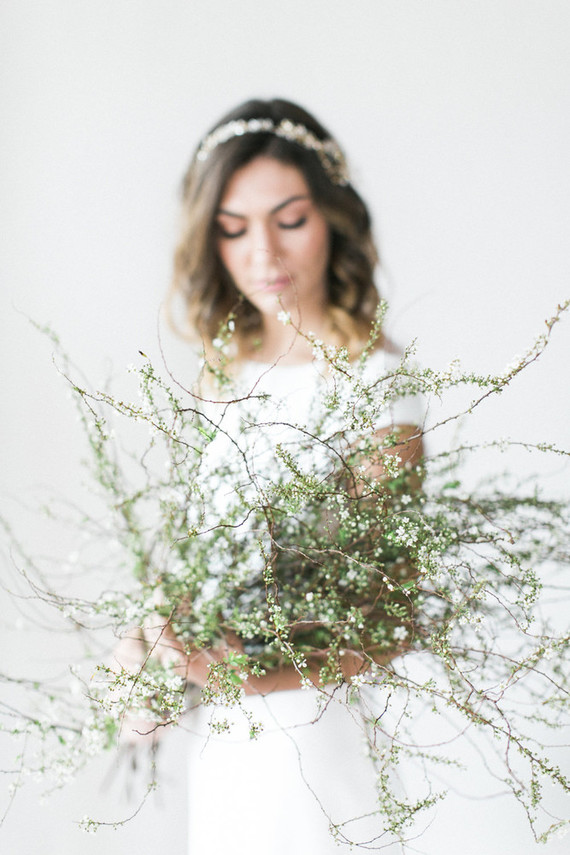 Romantic spring wedding ideas