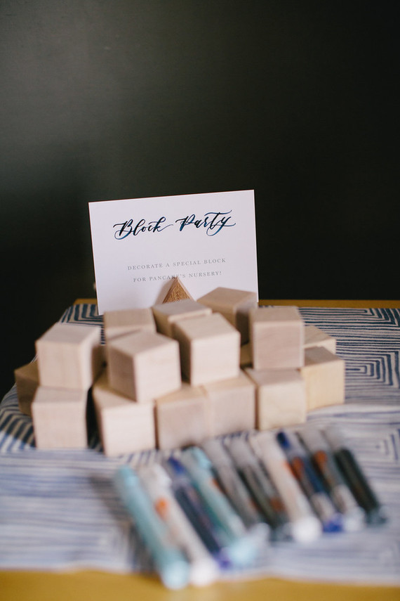 boys brunch baby shower ideas