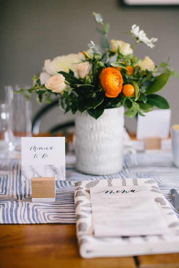 boys brunch baby shower ideas