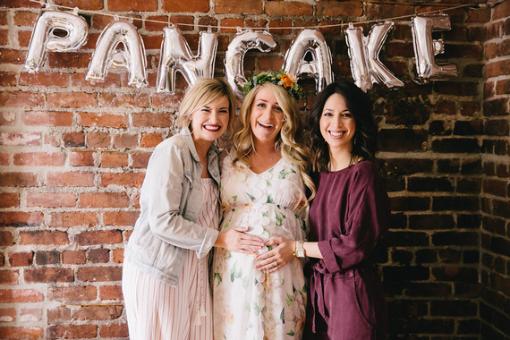 boys brunch baby shower ideas