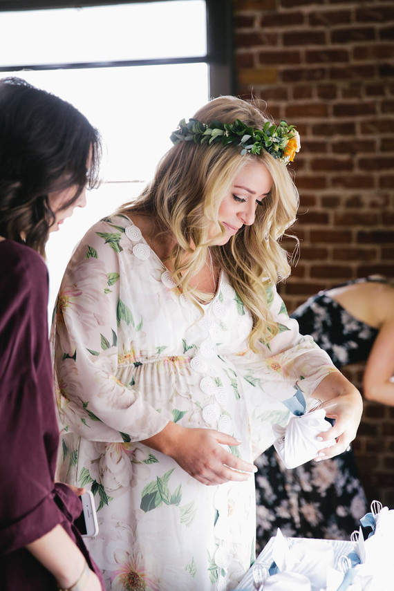 boys brunch baby shower ideas