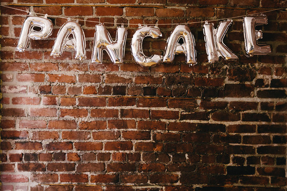 boys brunch baby shower ideas