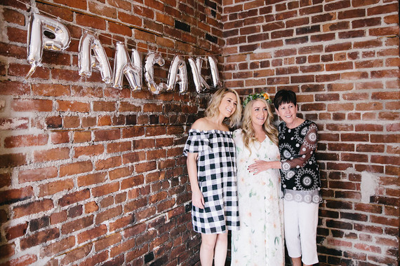 boys brunch baby shower ideas