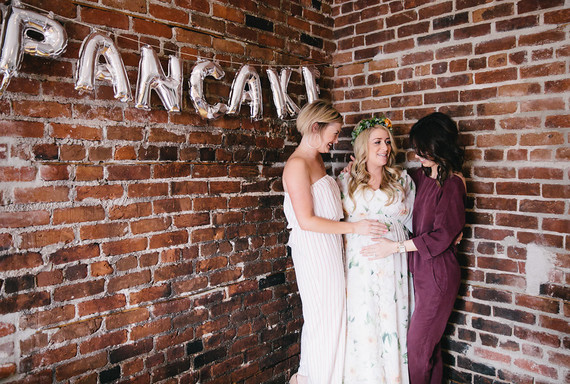 boys brunch baby shower ideas