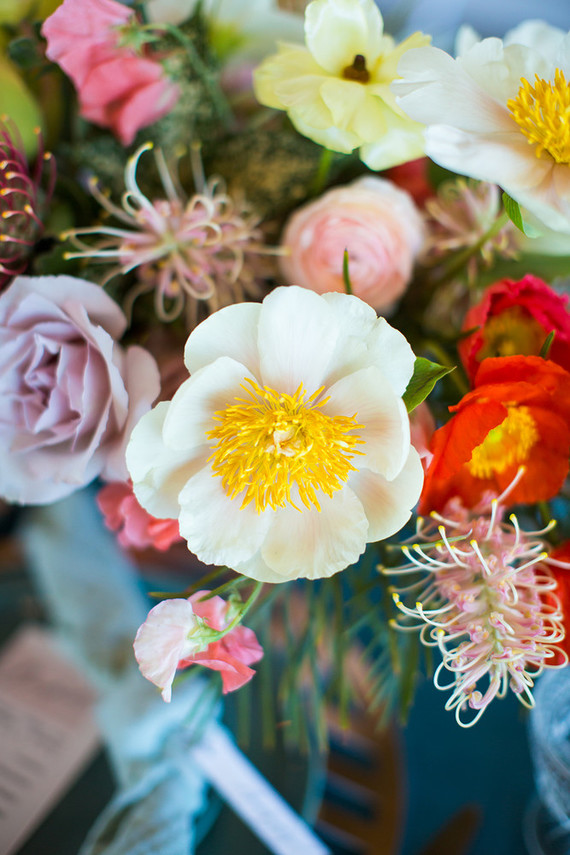 Spring flowers