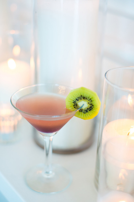 Wedding cocktail