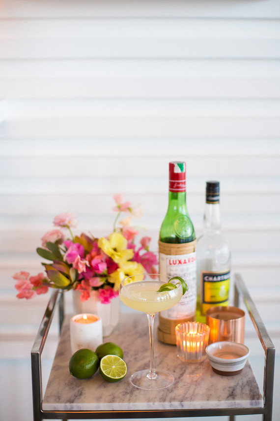 Margarita bar