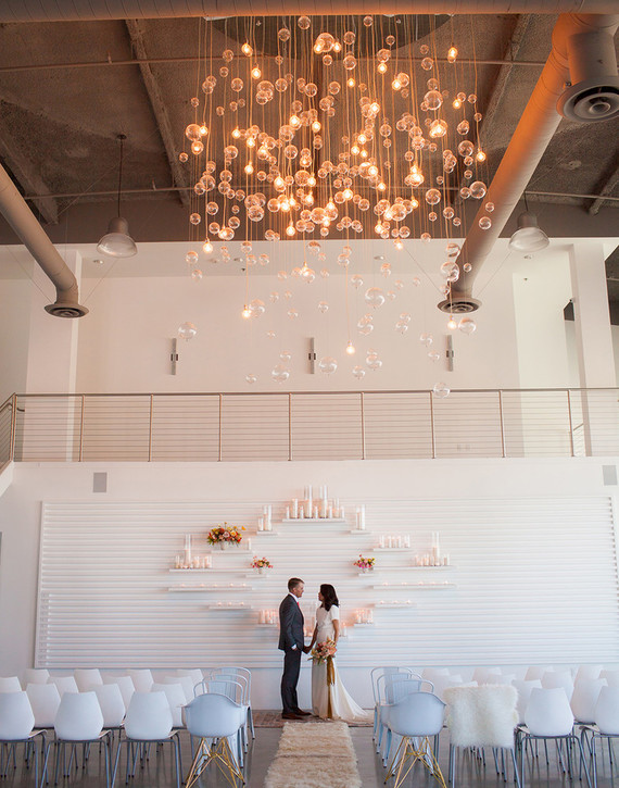 Wedding at The Modern in Long Beach