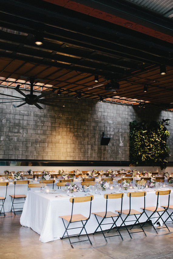 Los Angeles SmogShoppe wedding
