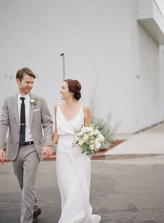 Wedding portrait