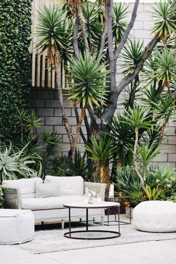 Los Angeles SmogShoppe wedding Inspiration