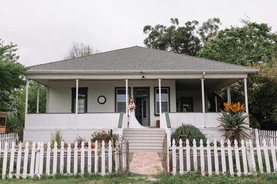 California Ranch Wedding venue