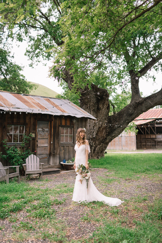 Helen Miller Bridal dress