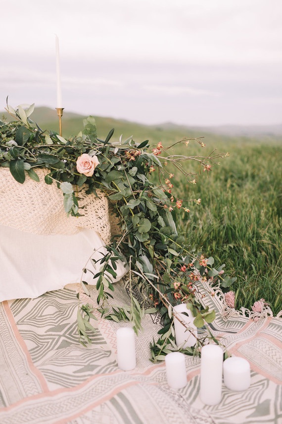 Wedding florals