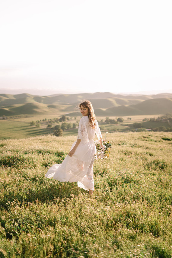 Helen Miller Bridal dress