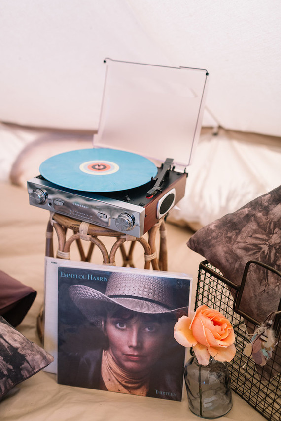 Vintage decor
