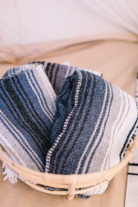 Mexican blanket