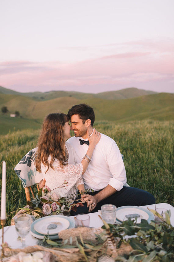 Wedding portrait