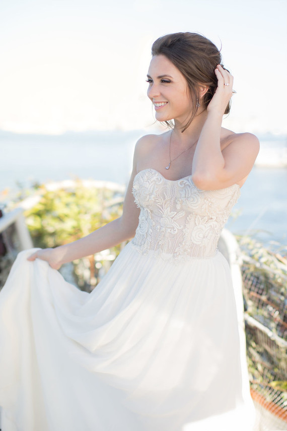 Rivini wedding dress