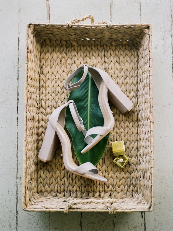 Bridal shoes